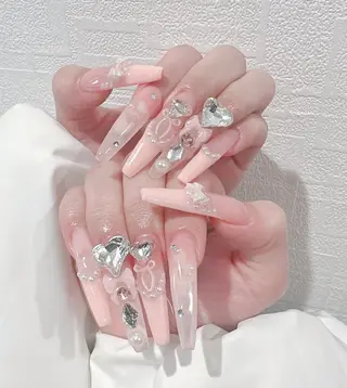 ネイル ゆりか スカルプ専門店のネイルデザイン