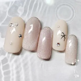 ネイル マオジェル導入サロン ♡ろーたすのネイルデザイン