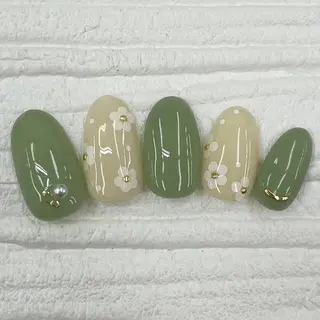 ネイル Nail salon Honey Beeのネイルデザイン