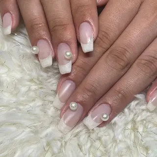 ネイル NORA nail UMEDA MAIのネイルデザイン