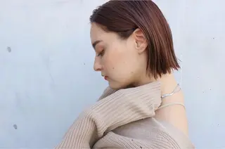 ショート Rely 美空のヘアスタイル