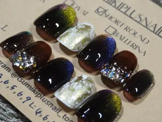 ネイル Gatto所属・Gatto(ガット) ヤマモトのネイルデザイン