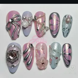 ネイル XIINH NAIL SALONのネイルデザイン