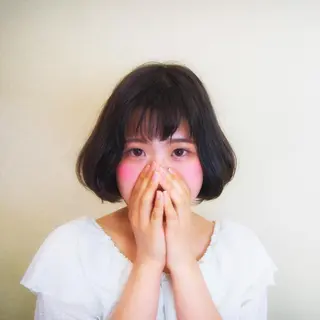 ショート ミディアム 【滝川市 美容師】 髙橋昌也のヘアスタイル