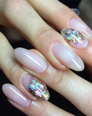 ネイル nail salon 7☺︎2のネイルデザイン