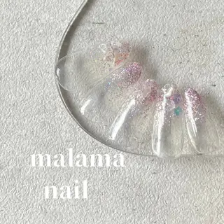 ネイル MALAMA NAILのネイルデザイン