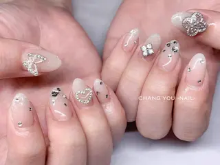 ネイル Maison noyerのネイルデザイン