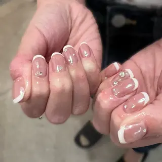 ネイル yomu nail yuumiのネイルデザイン