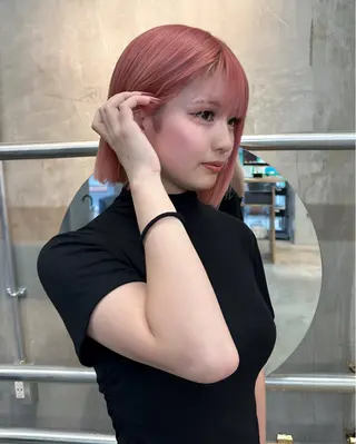 ショート 江坂/メンズカット メンズパーマ/山本翼のヘアスタイル