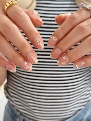 ネイル kyoda ayakaのネイルデザイン