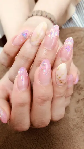 ネイル gorella Ａのネイルデザイン