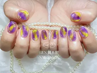 ネイル Lien  _リエン リエンのネイルデザイン