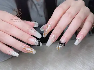 ネイル Ume Nail Studioのネイルデザイン