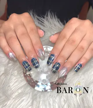 ネイル BARON tomonaのネイルデザイン