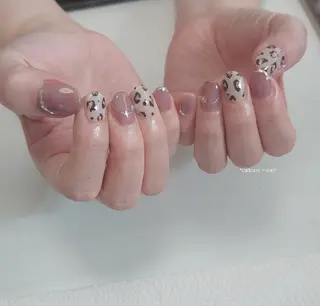 ネイル ✯.。 arbre nail 。✯.のネイルデザイン