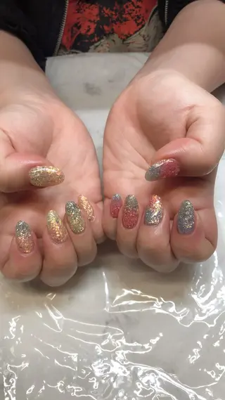 ネイル ✨アン ミユ✨のネイルデザイン