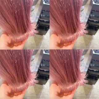 ショート カラー Minami. 🩵 再現性特化ヘアのヘアスタイル