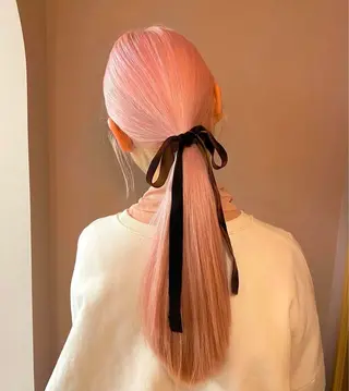 ロング カラー ニュアンスカラー/ amikaのヘアスタイル