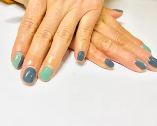 ネイル nail atelier  Rのネイルデザイン