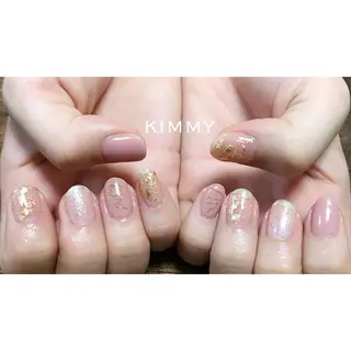 ネイル kimmy nailsのネイルデザイン