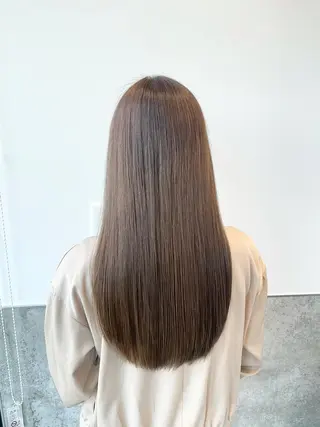 ロング カラー yoshi ☆のヘアスタイル