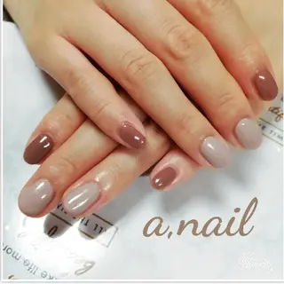 ネイル ネイルサロン エーネイルのネイルデザイン
