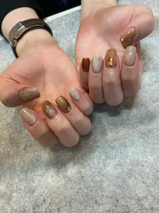 ネイル 【LINON】 airiのネイルデザイン