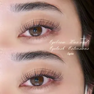 マツエク・マツパ EYELA 🎀遠山の眉毛・アイブロウイメージ