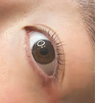 マツエク・マツパ 林 里美のヘアスタイル