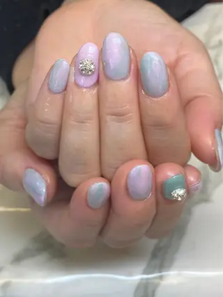 ネイル nail CORURIのネイルデザイン
