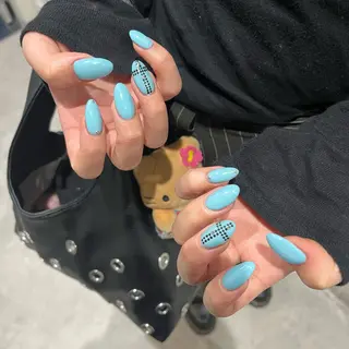 ネイル IROHA nail Ami🐊🎀のネイルデザイン
