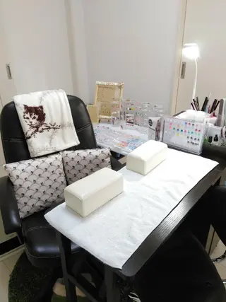 ネイル 柴崎 美幸のネイルデザイン