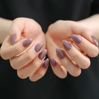 ネイル pointillé .ayaのネイルデザイン