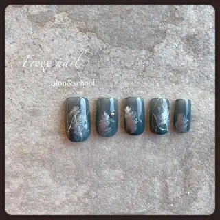 ネイル freex nail /ニュアンス/個性派のネイルデザイン
