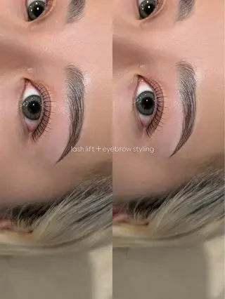 マツエク・マツパ 石川 陽菜のマツエク・マツパデザイン