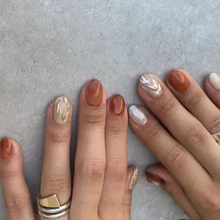 ネイル lylynail YUUKAのネイルデザイン