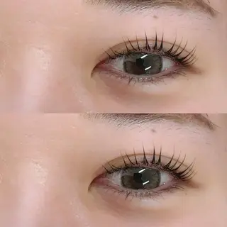 マツエク・マツパ 🖤コモリユカ🖤 表参道のマツエク・マツパデザイン