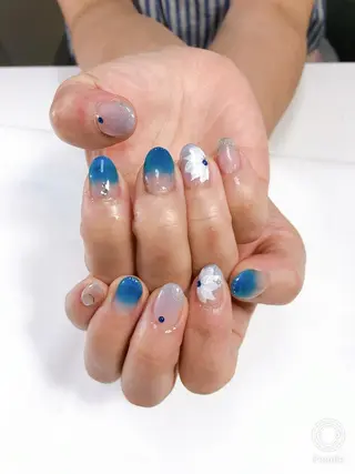 ネイル K yukaのネイルデザイン