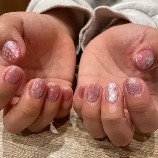 ネイル liberté所属・liberté🫧 新小岩のネイルデザイン