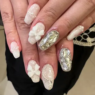 ネイル 🎶個性派ネイル💅 /Komachi❤️のネイルデザイン