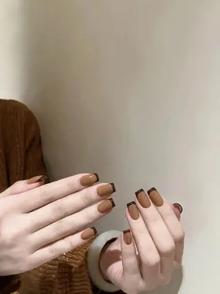 ネイル FuFu.Nail 2️⃣番のネイルデザイン