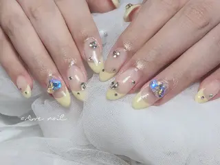 ネイル ✯.。 arbre  nail 。✯.のネイルデザイン