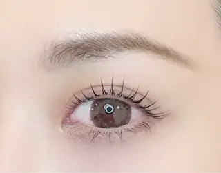 マツエク・マツパ まつげパーマ専門店 BEAUTY CURL 心斎橋店所属・♡ shizuku ♡のマツエク・マツパデザイン