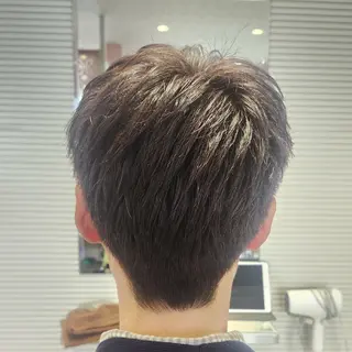 カラー メンズ 暖色カラー/髪質改善 /メンズ🧡莉南のヘアスタイル