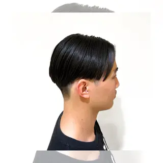 メンズ 【ツヤ髪特化】 Santaのヘアスタイル