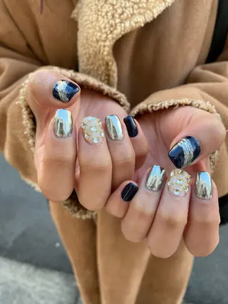 ネイル W KUMIのネイルデザイン