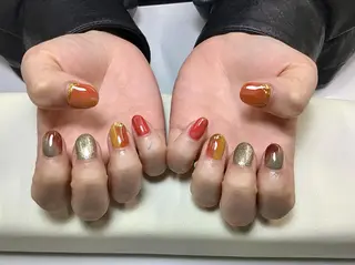 ネイル ツメイク Nozomiのネイルデザイン