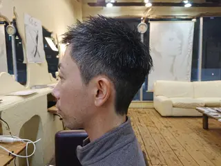 メンズ 「sumi」 AMIのヘアスタイル