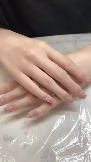 ネイル 💎Guarendo💎錦糸町店所属・✨アン ミユ✨のネイルデザイン