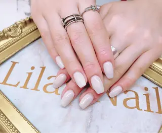 ネイル Lilas Nailのネイルデザイン